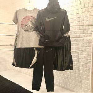 Lot! Boys Athletic Clothes